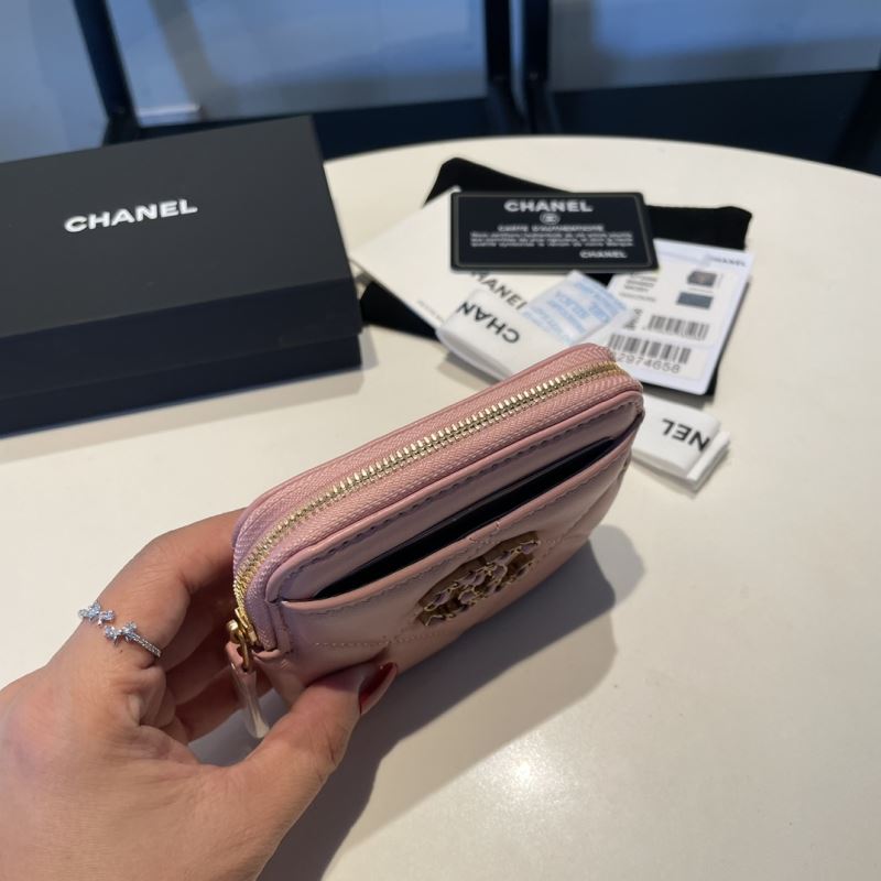 Chanel Wallet Purse